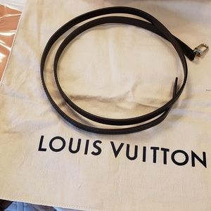 Authentic Louis Vuitton strap